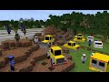 В НАШЕЙ ДЕРЕВНЕ ЖИТЕЛЕЙ УПАЛ САМОЛЁТ В МАЙНКРАФТ | Компот Minecraft