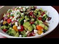 Big Fat Greek Salad - Food Wishes