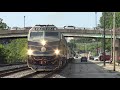CSX Office Car Special [OCS] Chase over CSX's New Castle, Pittsburgh, & Keystone Subdivsions!
