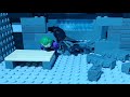 LEGO Batman Arkham City StopMotion minibrickfilm