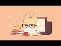 Cute cat 💓 Lofi cat // ⟦ good mood lofi hip hop ⟧ 🎵 Chill Music ~ Lofi Beats To Chill / Relax To