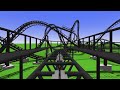 I made a good coaster using classic mode in Ultimate Coaster 2