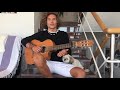 SOUND OF SILENCE by Simon and Garfunkel (VictorSeitz cover)