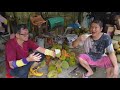 (Original)Borneo Durian Fruits Picking(原版)婆罗洲捡榴梿 Rekod Kutip Durian di Kebun Boreno【BEAN'S Channel】