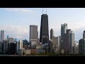 Chicago 4k Beautiful city in USA 720Hp Drone video