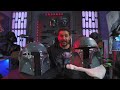 Star Wars EFX Boba Fett PCR Helmet VS Hasbro Black Series