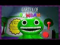 Garten of Banban Tricked The Internet