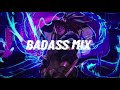 [Playlist] Songs that make you feel badass | Badass Mix