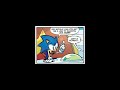 I hate you faker (sonic and shadow comic dub)