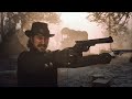 RDR2 Ending But this Time they are all against....