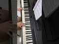 Cannon in D -Piano cover-