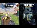 XS1 Goliath Comparison (Call of Duty Mobile vs. Advanced Warfare)