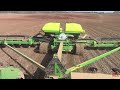 JOHN DEERE Tractors Planting Corn