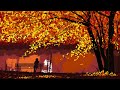 Autumn Leaves Guitar Music 🍁🍂 ~  Calming music   Relaxing music