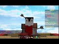 Winning my 1000th Hypixel Duel |FULL GAME|