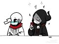 Geno x Reaper [I Love You]