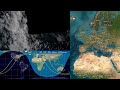 ISS Live Stream 4K - View Earth from Space: NASA Live Feed Jun. 26 2024