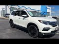 2018 Honda Pilot Elite Elgin, Schaumburg, Barlett, Barrington, Hoffman Estate IL