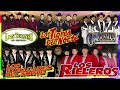 Puros Corridos Mix 2024⚡ Cardenales de Nuevo León,Rieleros Del Norte,Terribles Del Norte,Ramon Ayala