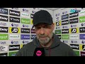 'I'm not in the mood to talk about it' | Klopp not happy after Liverpool draw with West Ham