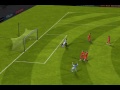 FIFA 14 iPhone/iPad - Argentina vs. Iran
