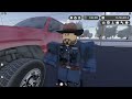 I put a HUGE LIFT KIT on my TRUCK! (& drove my Corvette through a SNOW STORM) - Roblox Greenville