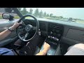 1979 Chevrolet Corvette L82 Driving Video