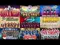 BANDAS MIX LO MAS ROMANTICAS - BANDA MS, LA ADICTIVA, LA ARROLLADORA, CALIBRE 50, BANDA EL RECODO