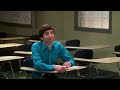 The Big Bang Theory - Is Howard smart enough? Sheldon as a Professor S08E02 [HD]