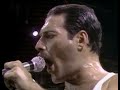 QUEEN - We are the champions (Live Aid 1985)