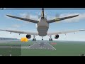 Flying United for a Day || Roblox Flightline