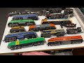 Huge Lot of a HO Train Collection from Australia Unboxing - Will Any Work?
