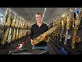 The NEW Selmer Signature! Unboxing & First Impressions!