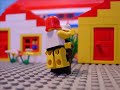 LEGO® Film - De Aanslag ( CKV opdracht )