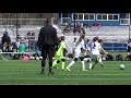 Ava Jade Soccer BREAKERS vs SCU SELECT April 8 2016