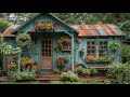 Transform Your Garden with Vintage Farmhouse Charm