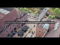 University of Birmingham Aerial Campus Tour