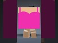 0 robux barbie outfit idea #roblox #shorts