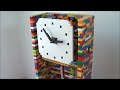 Lego Pendulum Clock Auto-Winding Mech