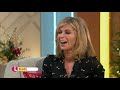 I'm a Celeb's Kate Garraway on How the Jungle Has Changed Her Life | Lorraine
