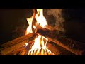 🔥Fireside Tranquility: Ambient Crackling Flames for Relaxation🔥