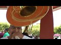 Fiestas Chiapa, Colima 2013 - Continua Entrada de la Musica, Bailable Folklorico, 1 3