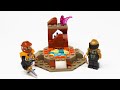 LEGO City SPACE 60434 Space Base and Rocket Launchpad REVIEW! (2024 set)