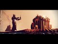 Destiny 2 Worthy cutscene (Sails of Osiris)
