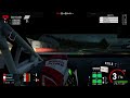 Assetto Corsa Competizione  From P10 to P1 in 1 Lap ( Spa)