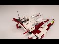 LEGO Star Wars 75342 REPUBLIC FIGHTER TANK Review! (2022)