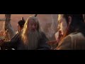 The Hobbit Extended Rivendell Dinner HD