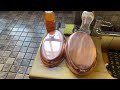 Cleaning Copper Pots & Comparing Different Methods | Friday at the Chateau - Journey to the Château