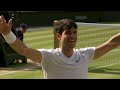 Carlos Alcaraz vs Novak Djokovic | Final Extended Highlights | Wimbledon 2024