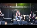 FOZZY performing Enemy from Melbourne Soundwave Festival 2013